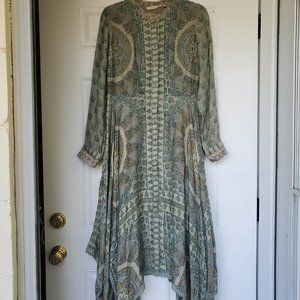 Soft Surroundings Cottage Dress Medium